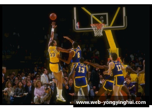 NBA六加四：探索球场外的战略变革