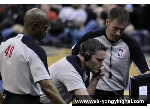 NBA裁判遭处罚：探讨背后的规则和公平审判
